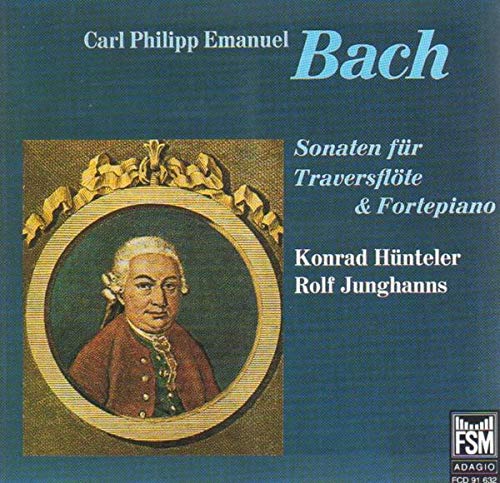 Flötensonaten Wq 83/Wq 84 Classical
