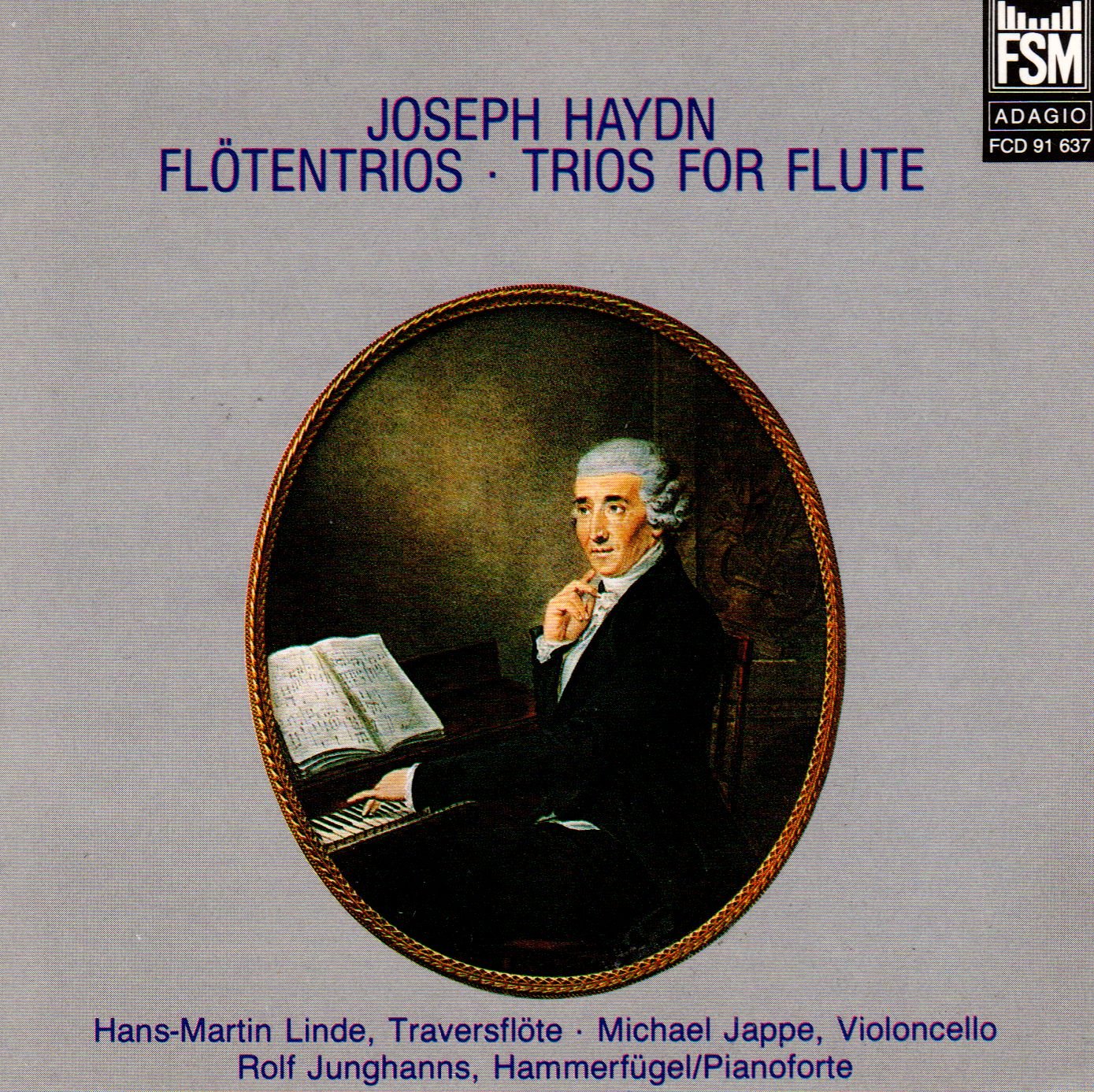Product Image: Flötentrios