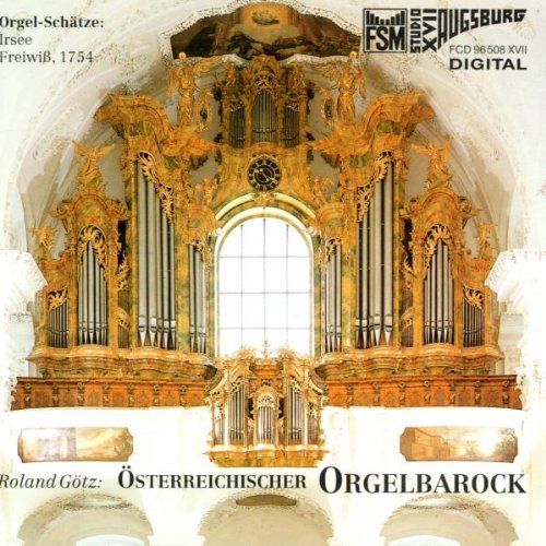 Österreichischer Orgelbarock Classical