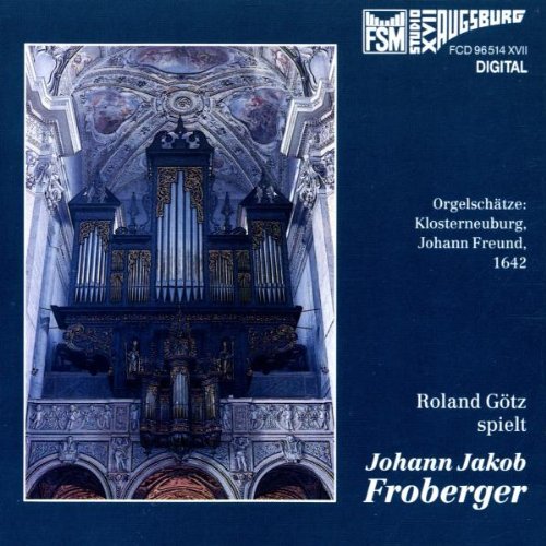 Johann Jakob Froberger Classical
