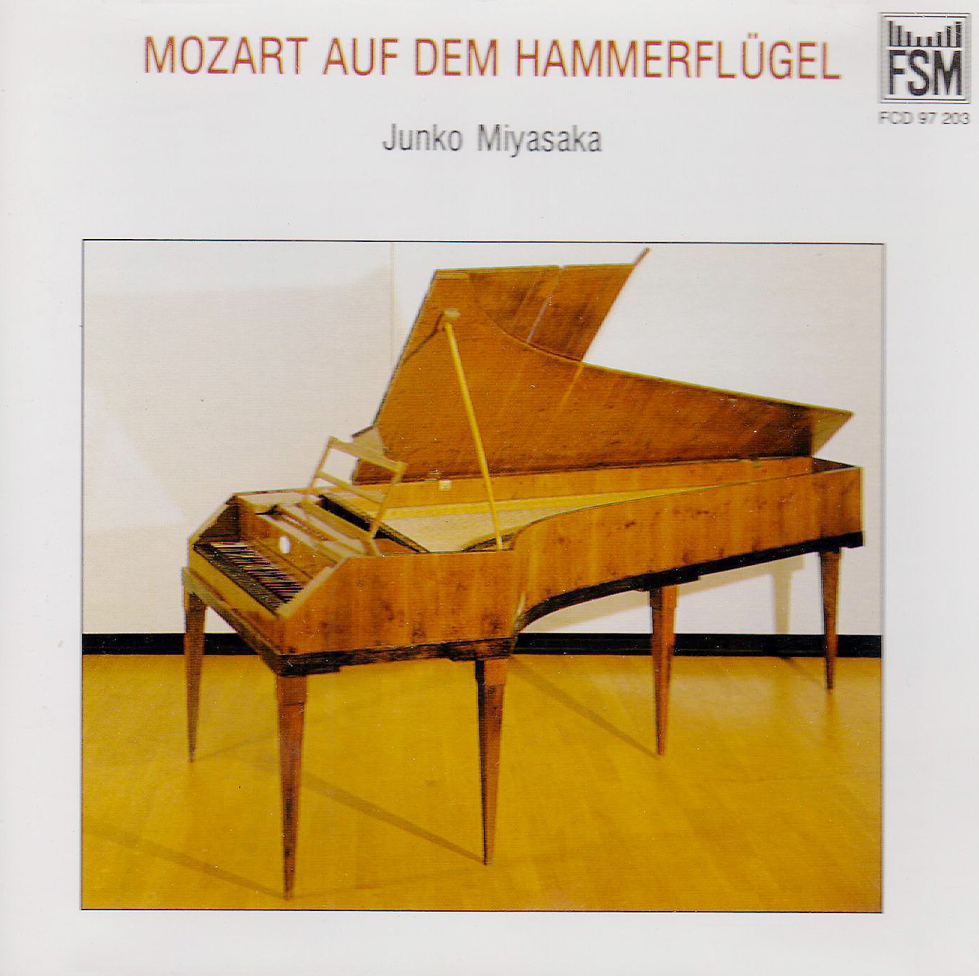 Mozart a.d.Hammerflügel Classical