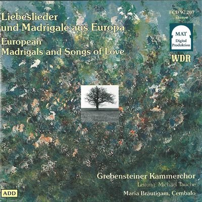 Product Image: Liebeslieder+Madrigale