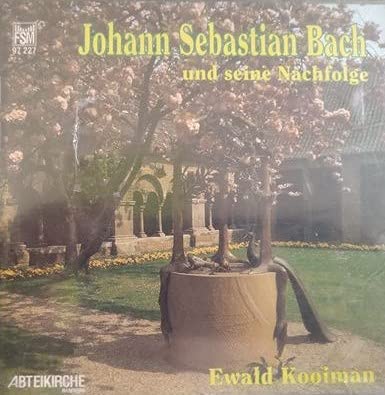 J.S.Bach U.Seine Nachfolge Classical