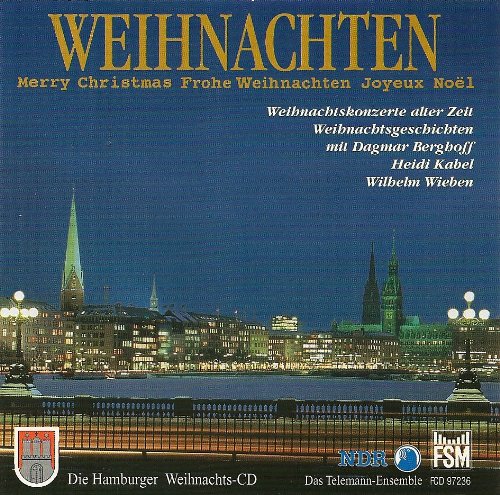 Weihnachten in Hamburg Classical