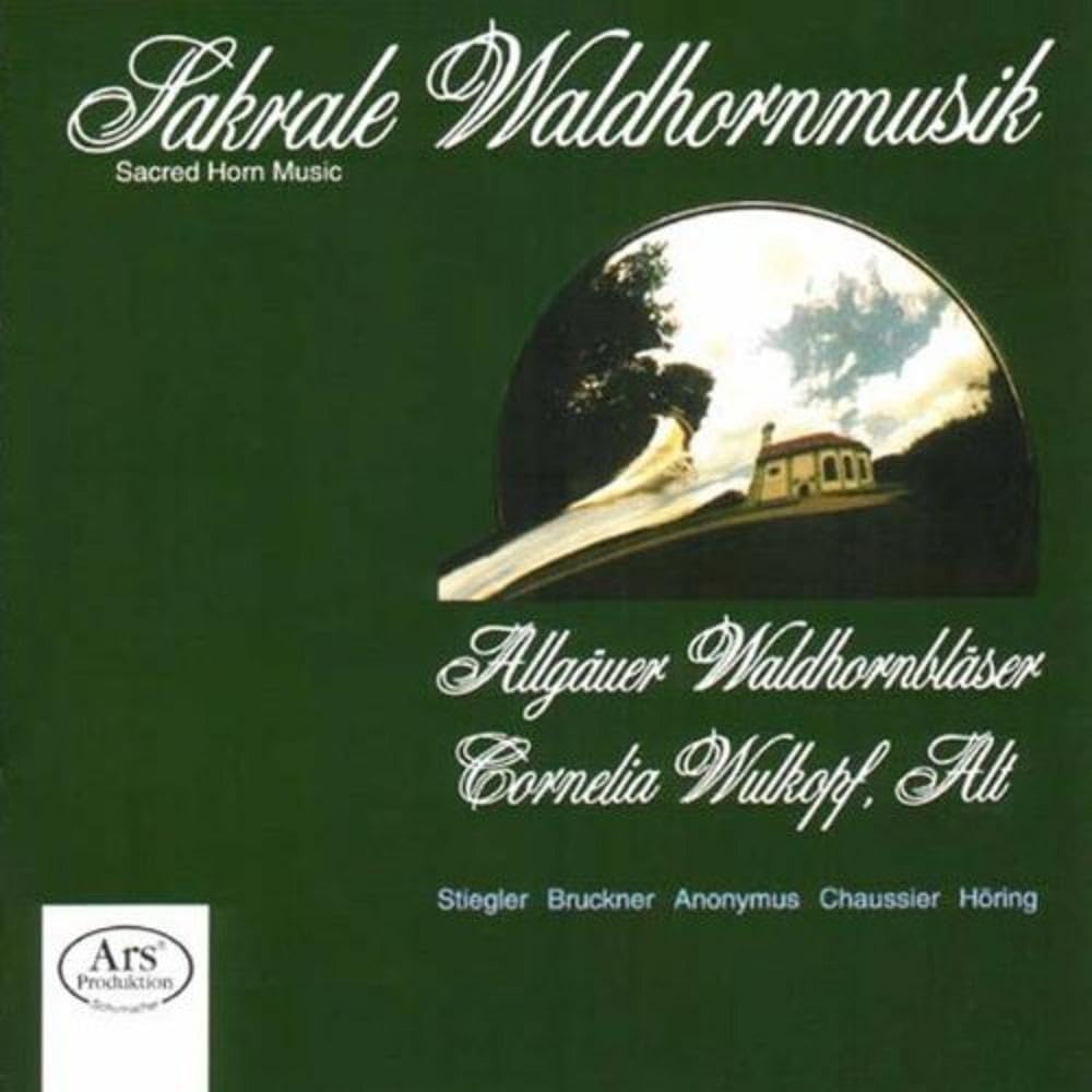 Sakrale Waldhornmusik Classical