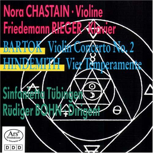 Violin Concerto No.2 /Vier Temperamente Classical