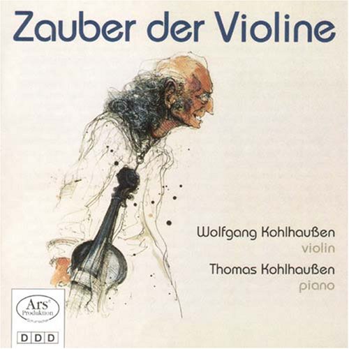Product Image: Zauber der Violine