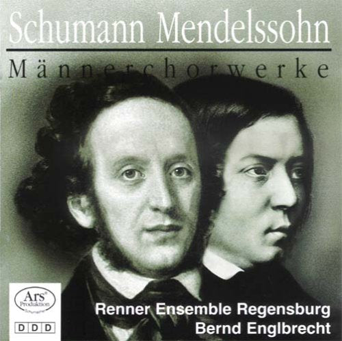 Schumann, Mendelssohn-Bartholdy: Männerchorwerke Classical