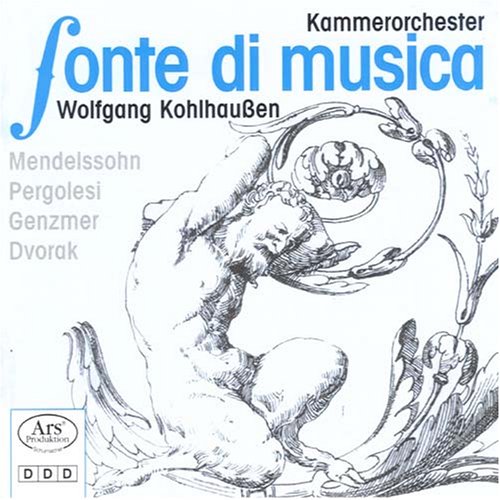 Mendelssohn - Pergolesi - Genzmer - Dvorak Classical