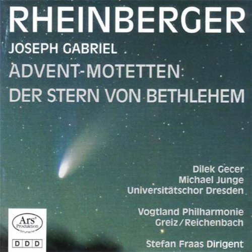 Stern Von Bethlehem/Advent-Motetten Other music genres