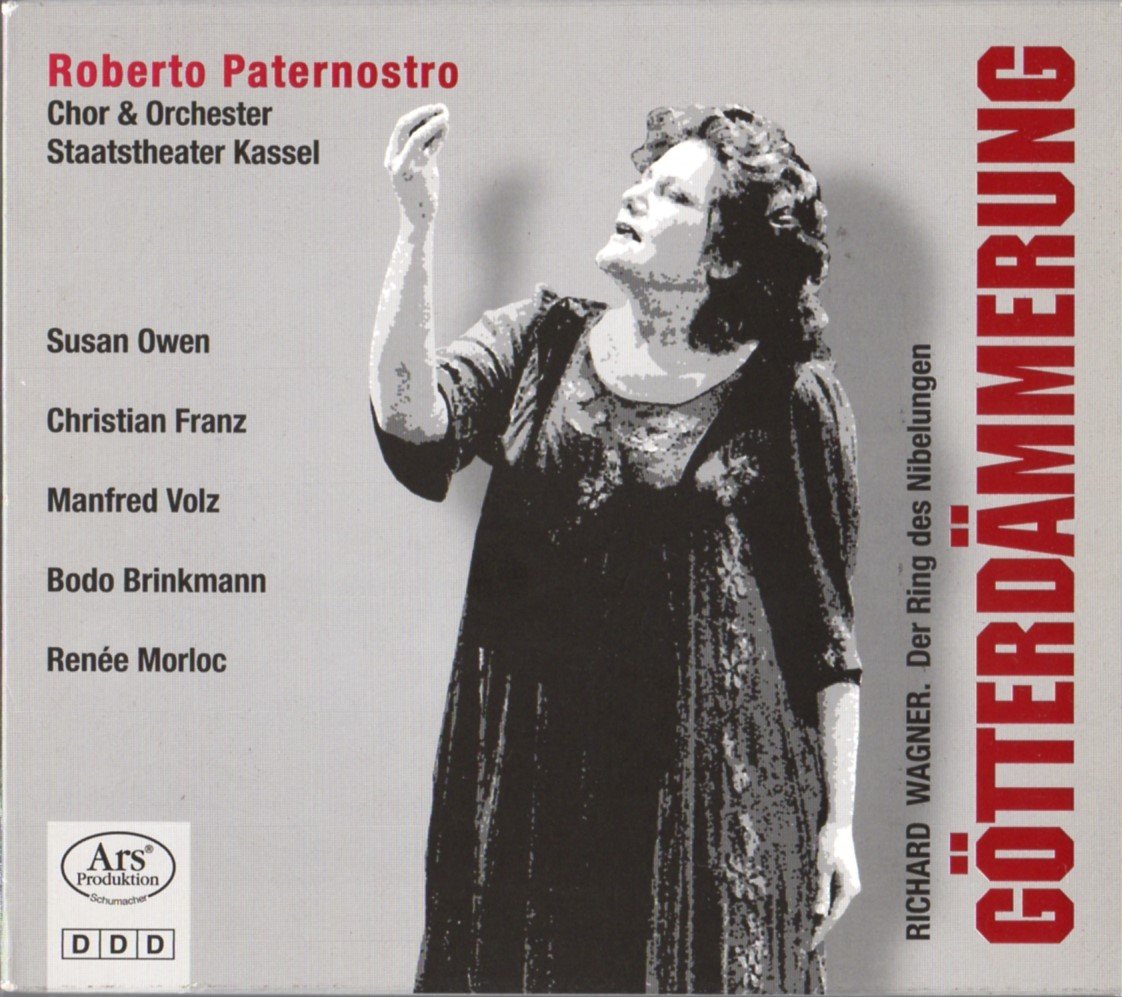 Götterdämmerung cd