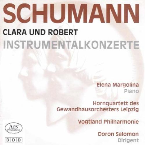 Clara und Robert Schumann Classical