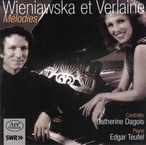 Wieniawska et Verlaine - Mélodies Classical