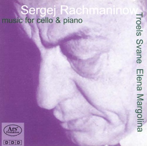 Sergej Rachmaninow: Music for cello & piano Classical