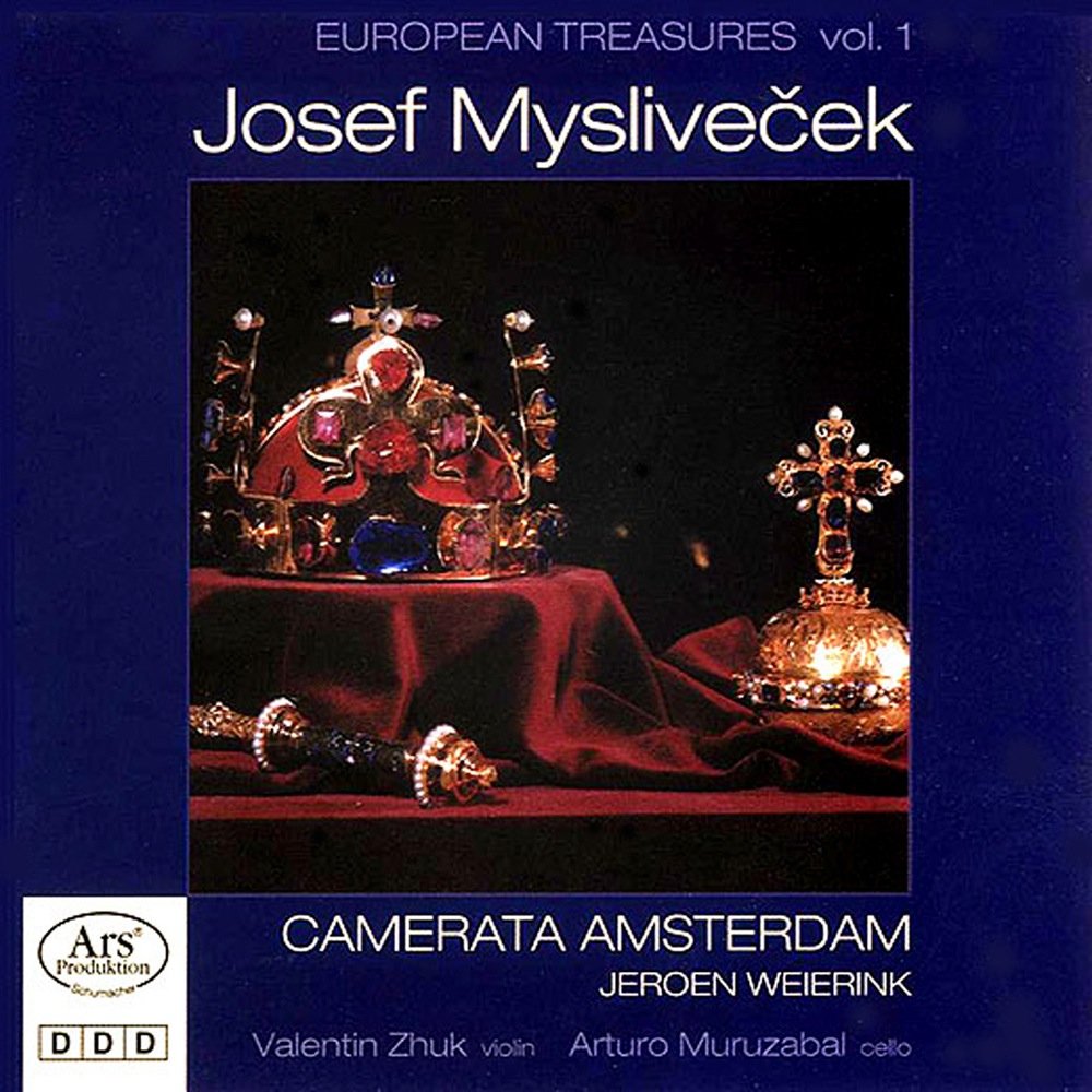 European Treasures Vol.1 Classical