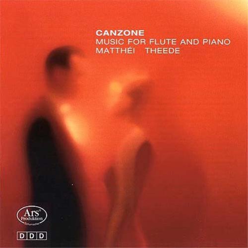 Canzone: Music for Flute & Piano Classical
