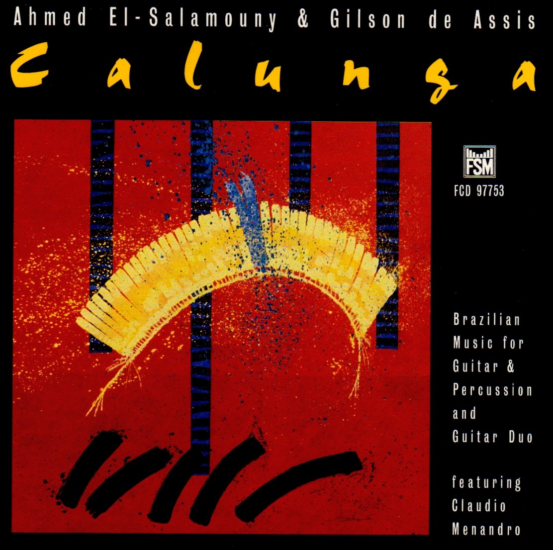 Calunga/Brasilien/Git.+Perc. Other music genres
