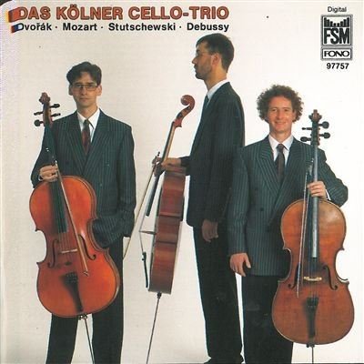 Product Image: Das Kölner Cello-Trio