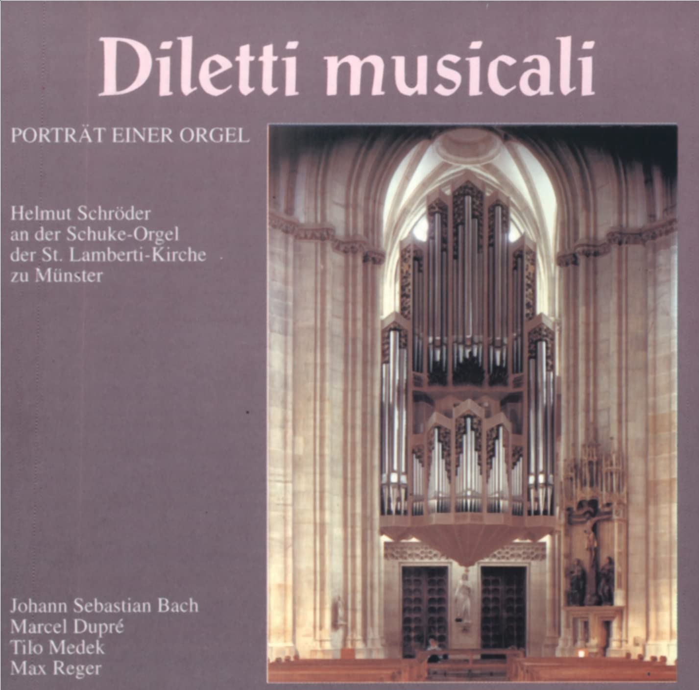 Diletti Musicali/Orgel Classical