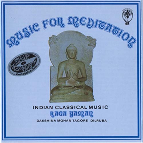 Indien/Music for Meditation 1 Country & Folk