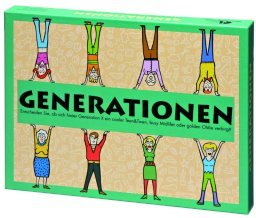 Aktuell 300168 - Generations book