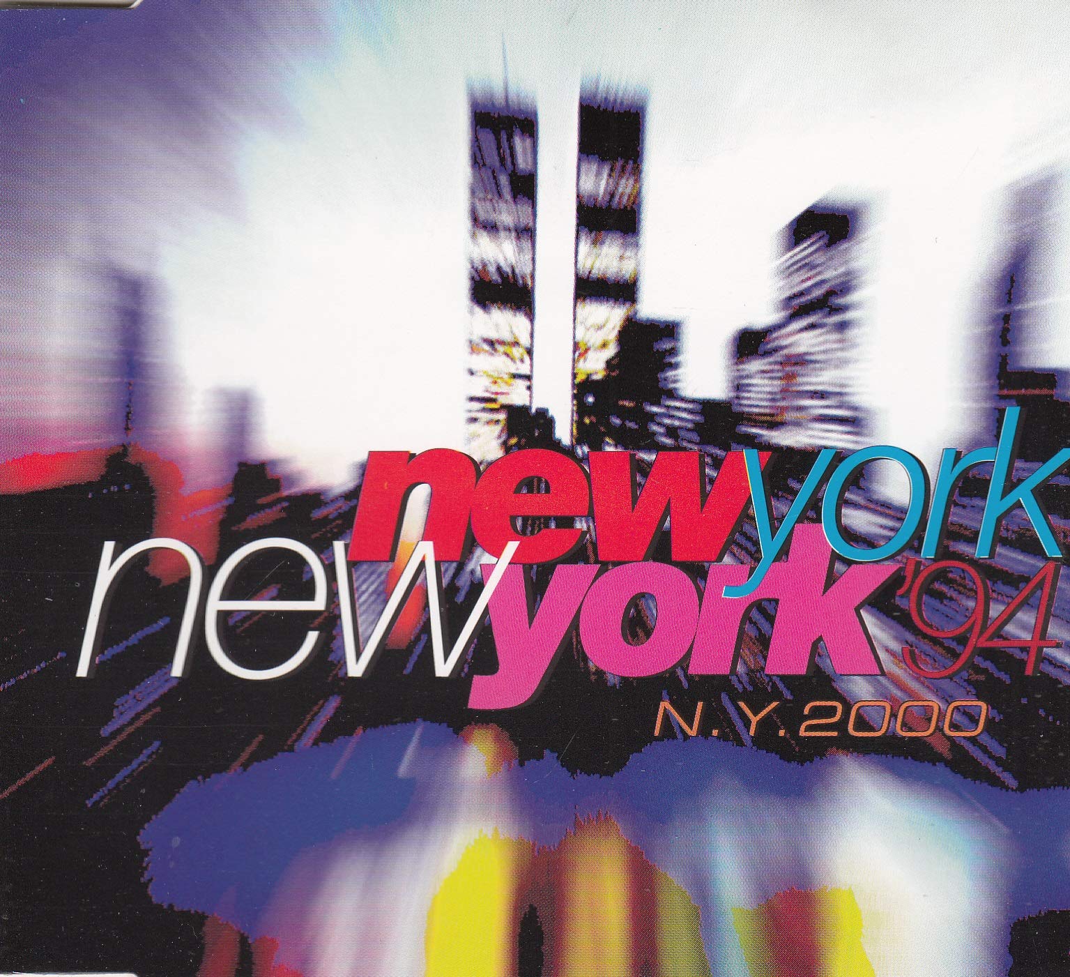Product Image: New York, New York '94