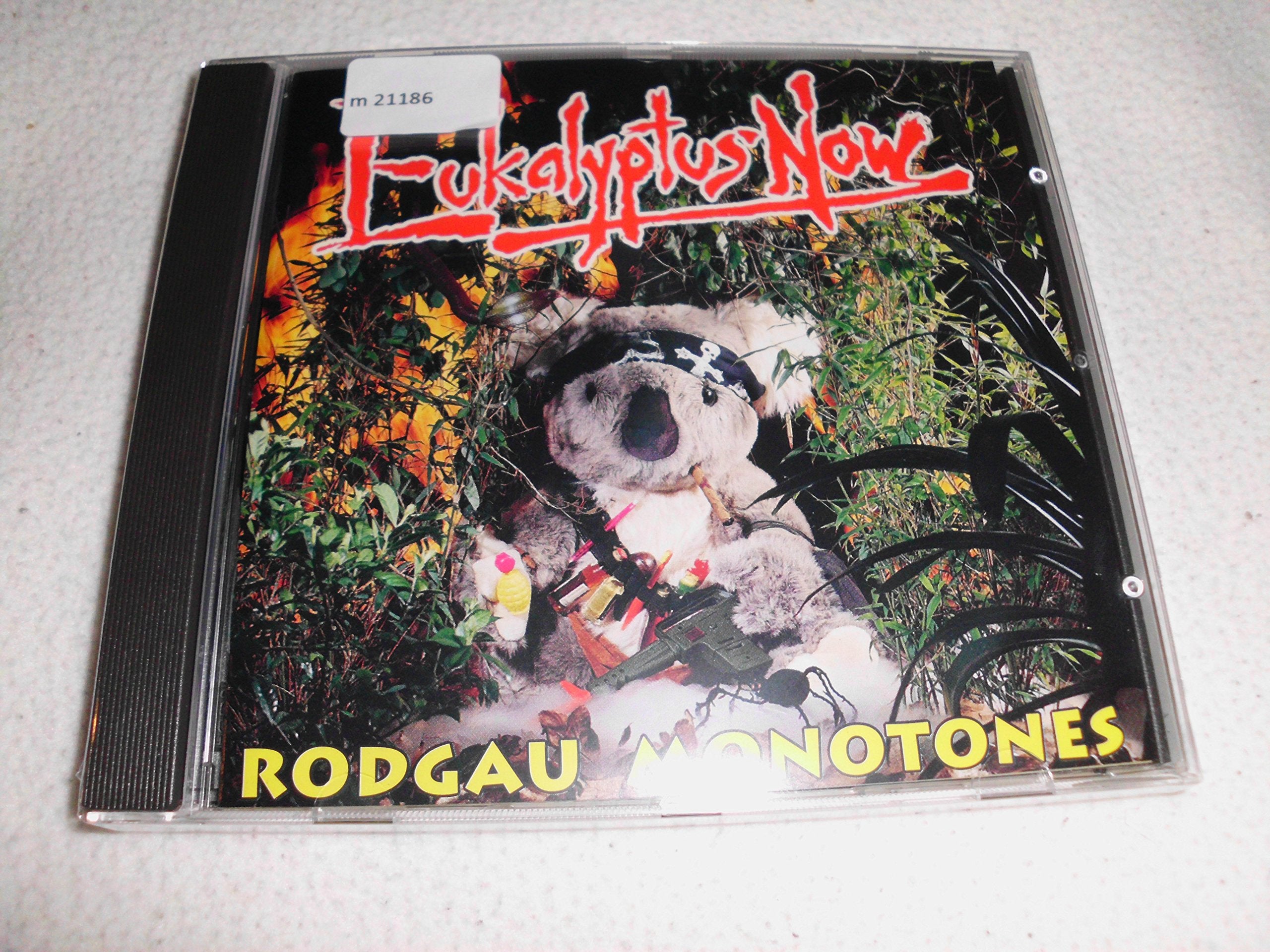 Eukalyptus now Music for Children
