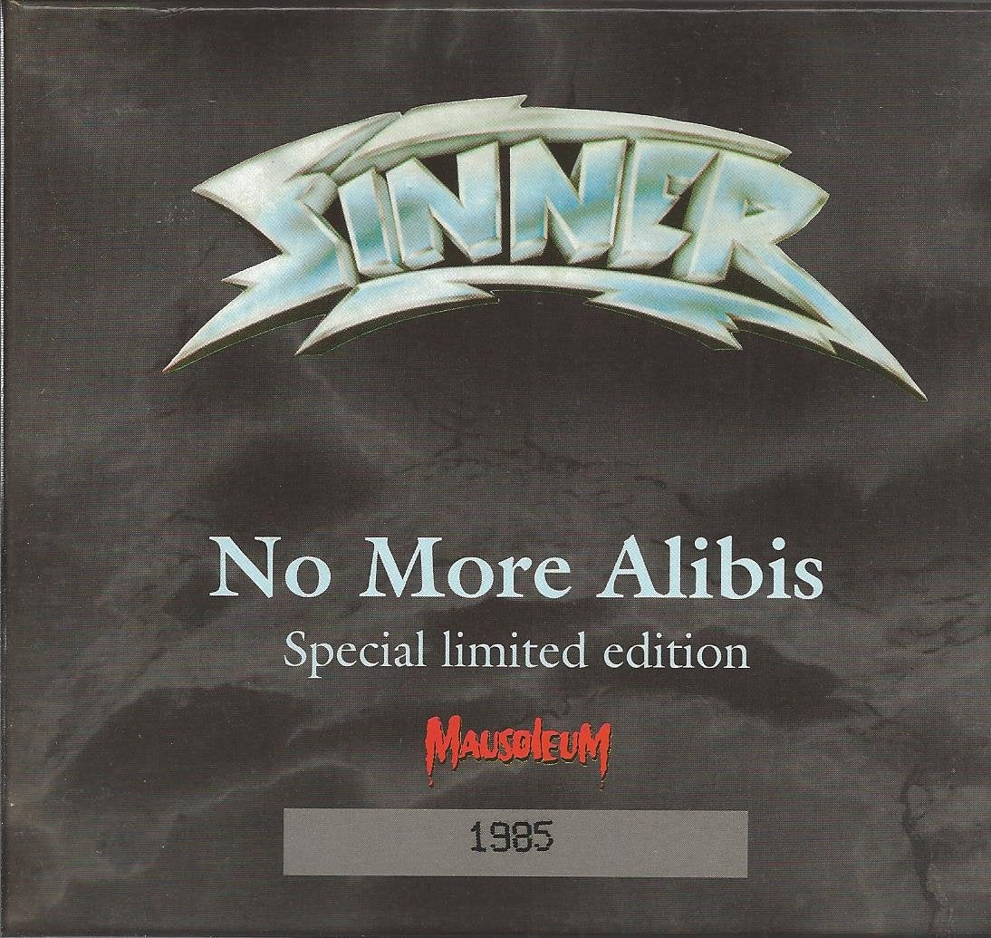 No more alibis Rock