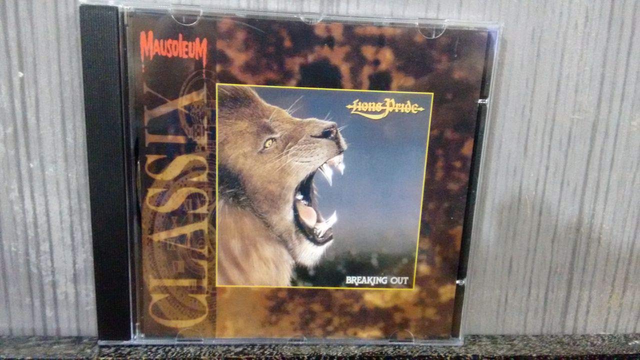Product Image: Breaking Out - CD (Mausoleum Classics 94)