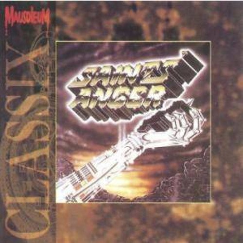 Product Image: danger metal