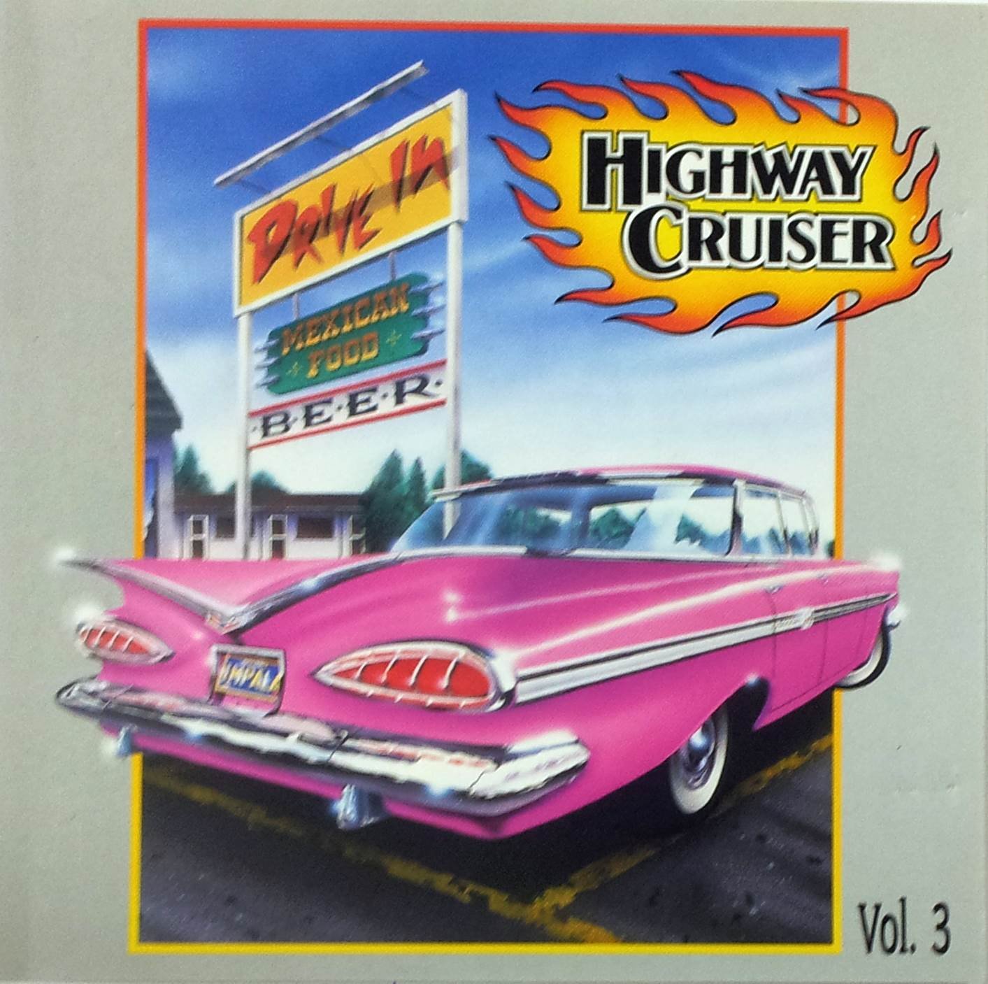Product Image: Highway Cruiser