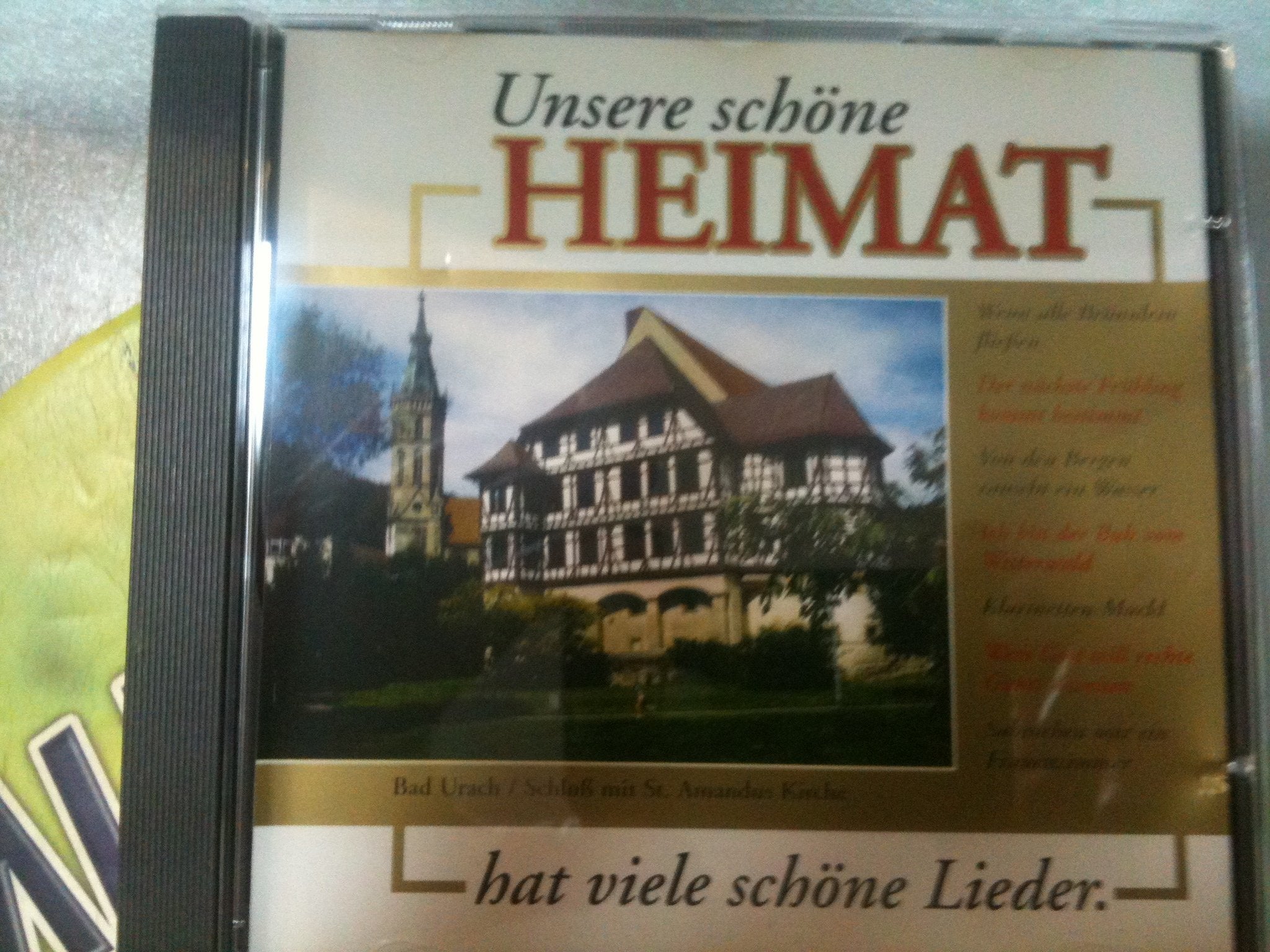Unsere schöne Heimat hat viele schöne Lieder Music