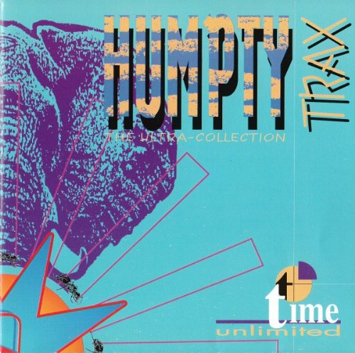 Humpty Trax - The Ultra Collection Music