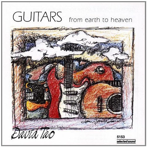 Product Image: Guitars from Earth to Heaven