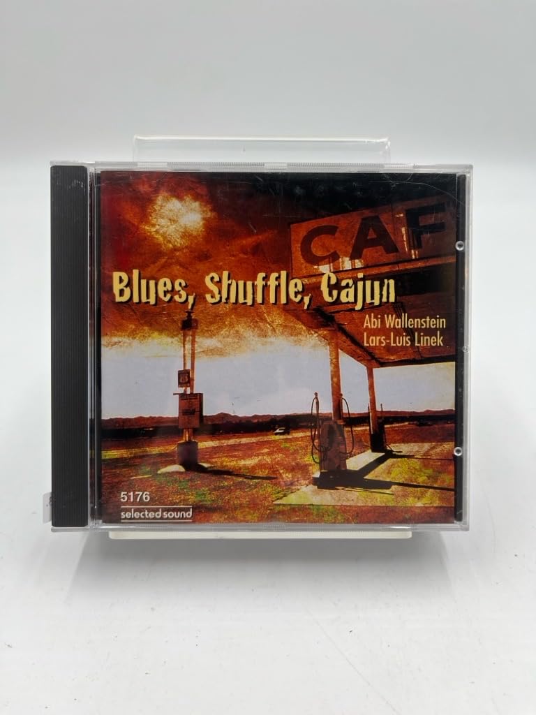 Product Image: Blues,Shuffle,Cajun