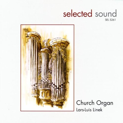 Selected Sound - Church Organ Other music genres