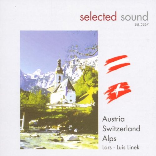 Product Image: Austria-Switzerland-Alps