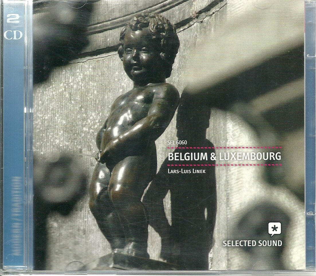 Selected Sound - Belgium & Luxembourg Music
