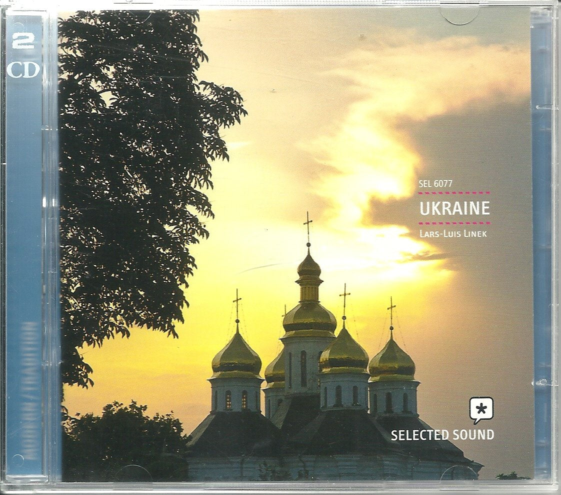 Selected Sound - Ukraine Music