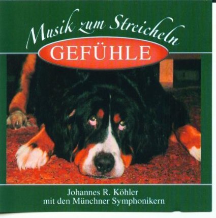 Gefuehle-Musik Zum Streicheln Pop
