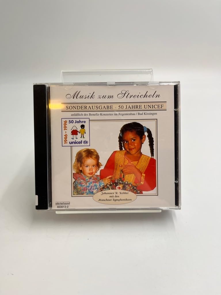 50 Jahre Unicef -Sonderausgabe Pop