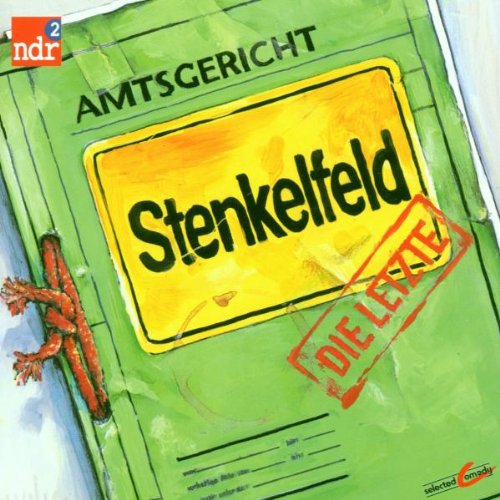 NDR 2: Stenkelfeld. Die Letzte Music