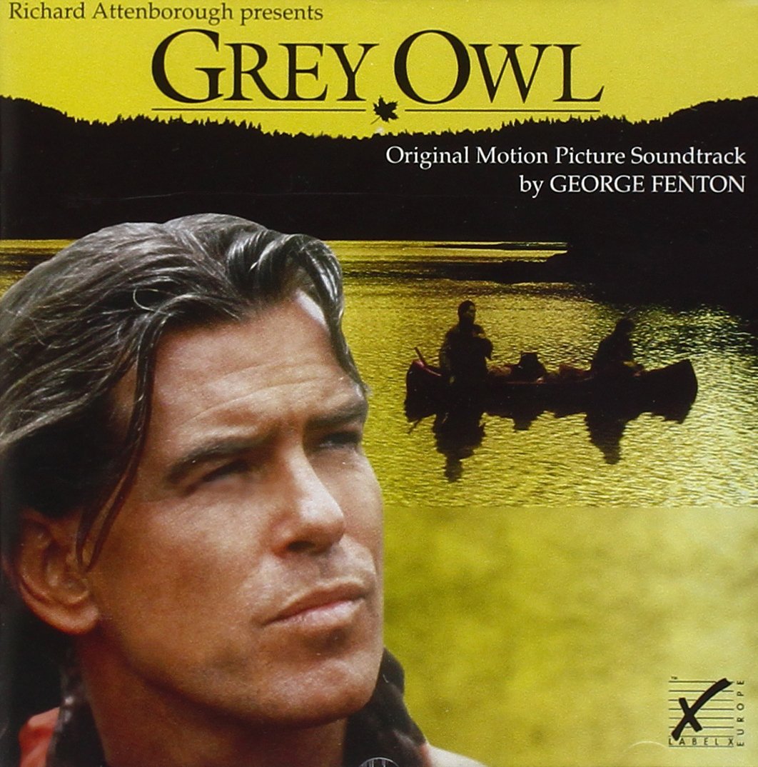 Product Image: Grey Owl