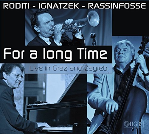 For a Long Time-Live in Graz+Zagreb Music for Children
