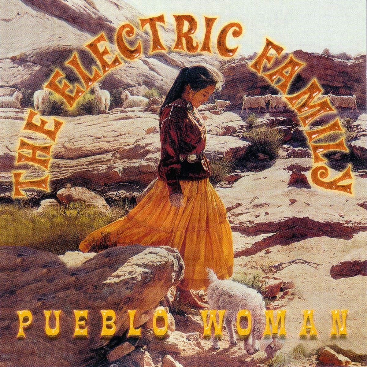 Pueblo Woman Alternative & Indie