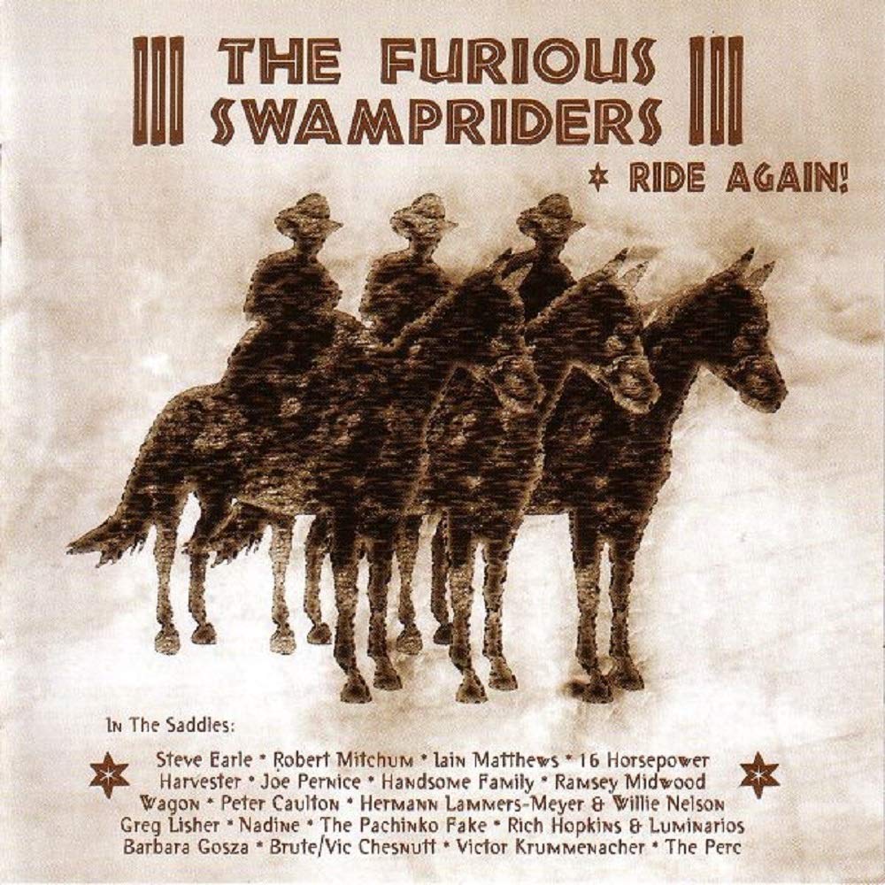 The Furios Swampriders Ride Again Pop