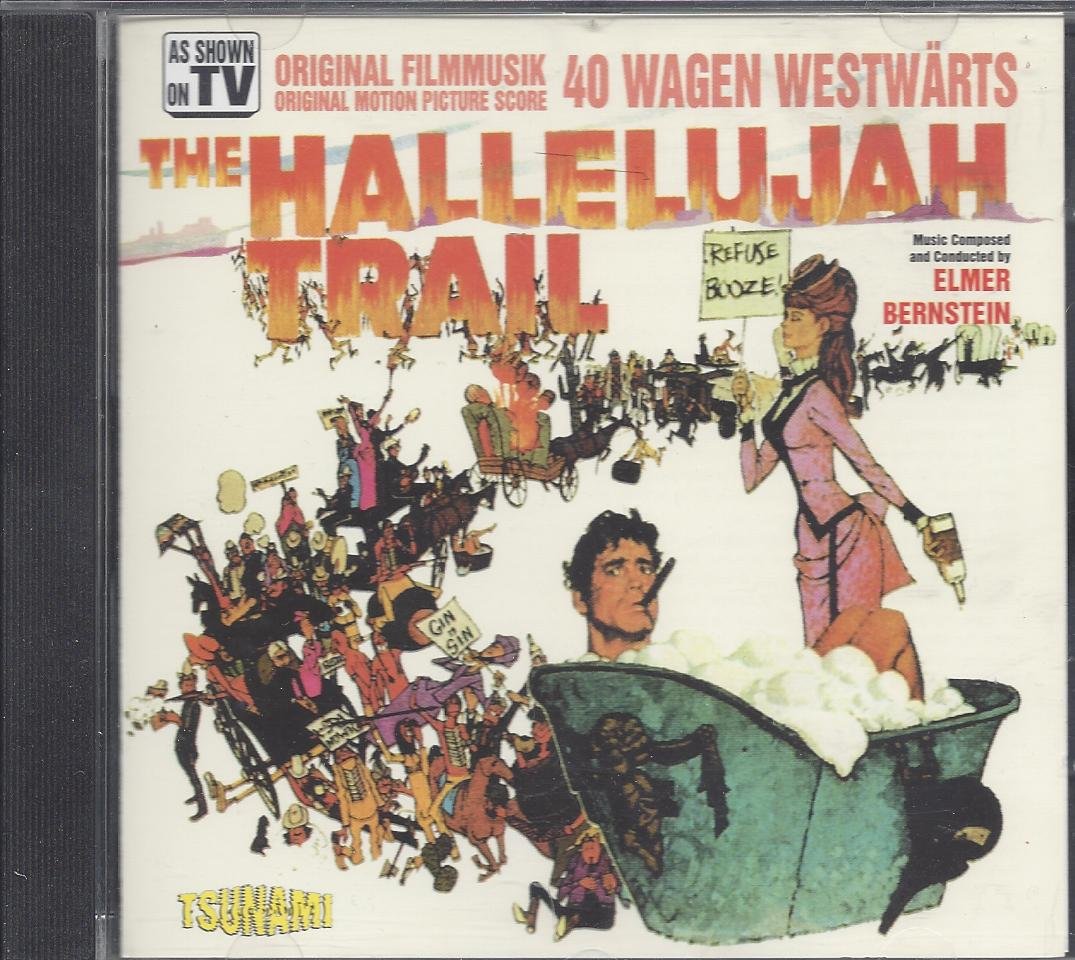 The Hallelujah Trail Other music genres
