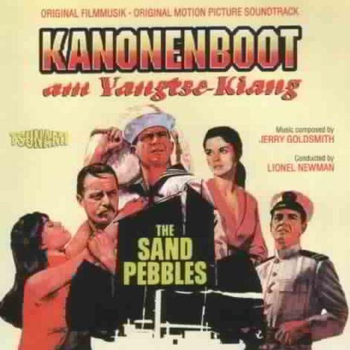 Kanonenboot am Yangtse-Kiang (The Sand Pebbles) Soundtracks & Musicals