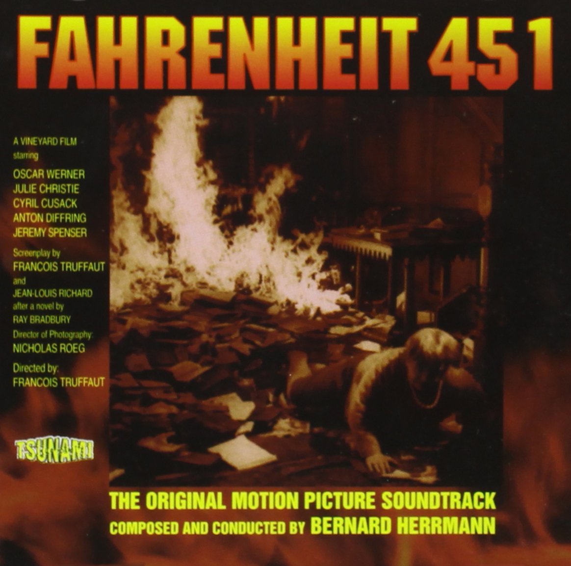 Product Image: Fahrenheit 451