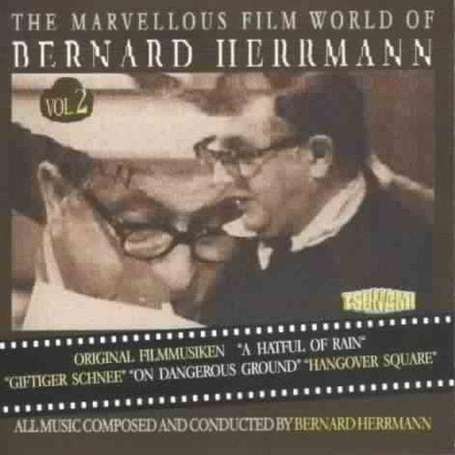 A Hatful of Rain on Danger Soundtracks & Musicals